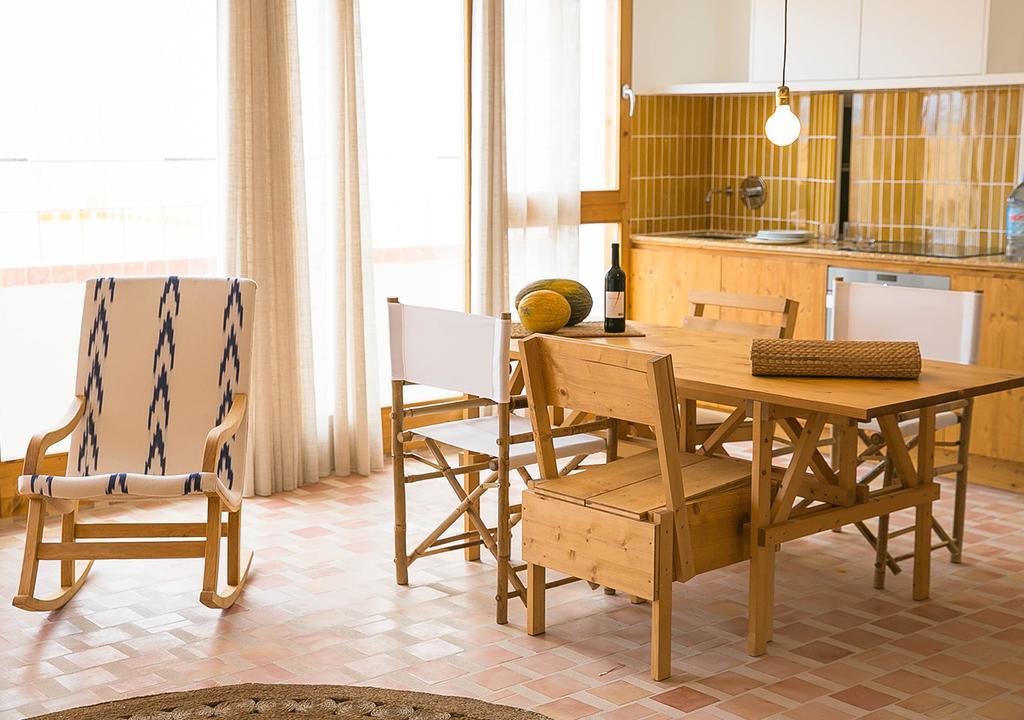 Moll Petit Apartments - Turismo De Interior กันปิกาฟอร์ต ภายนอก รูปภาพ