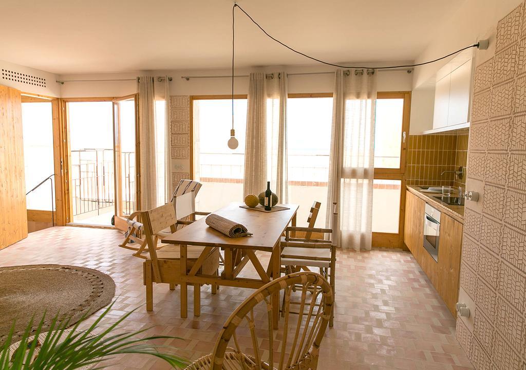Moll Petit Apartments - Turismo De Interior กันปิกาฟอร์ต ภายนอก รูปภาพ