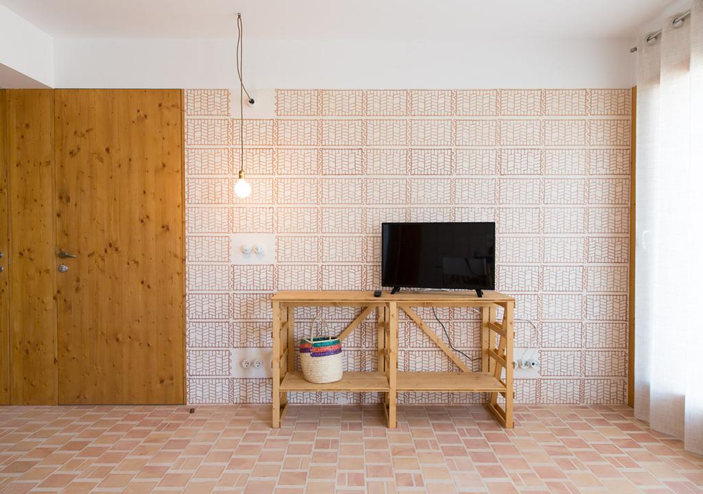 Moll Petit Apartments - Turismo De Interior กันปิกาฟอร์ต ภายนอก รูปภาพ