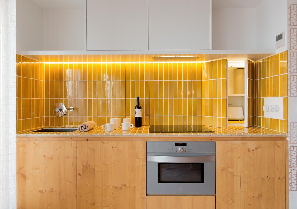 Moll Petit Apartments - Turismo De Interior กันปิกาฟอร์ต ภายนอก รูปภาพ
