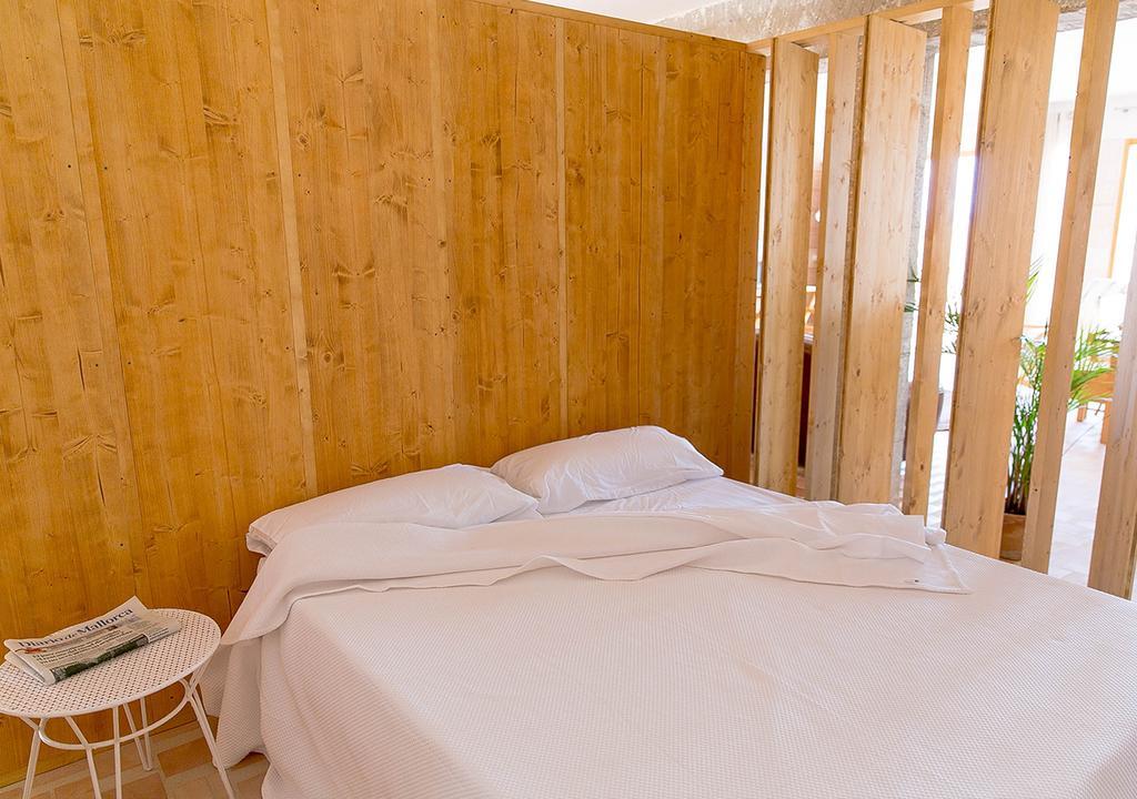 Moll Petit Apartments - Turismo De Interior กันปิกาฟอร์ต ภายนอก รูปภาพ