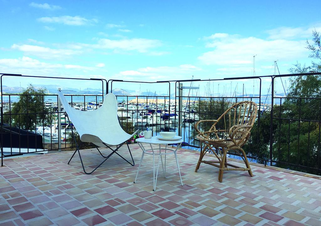 Moll Petit Apartments - Turismo De Interior กันปิกาฟอร์ต ภายนอก รูปภาพ