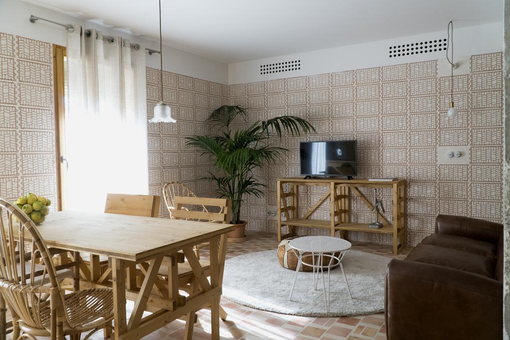 Moll Petit Apartments - Turismo De Interior กันปิกาฟอร์ต ภายนอก รูปภาพ