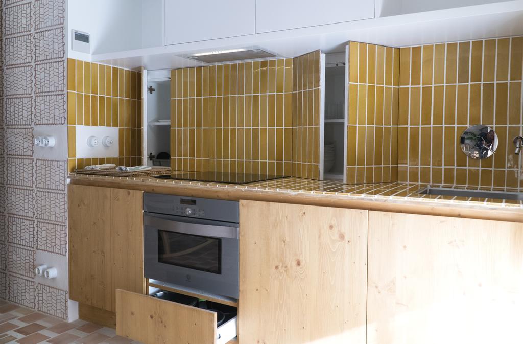 Moll Petit Apartments - Turismo De Interior กันปิกาฟอร์ต ภายนอก รูปภาพ