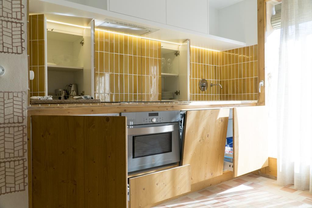 Moll Petit Apartments - Turismo De Interior กันปิกาฟอร์ต ภายนอก รูปภาพ