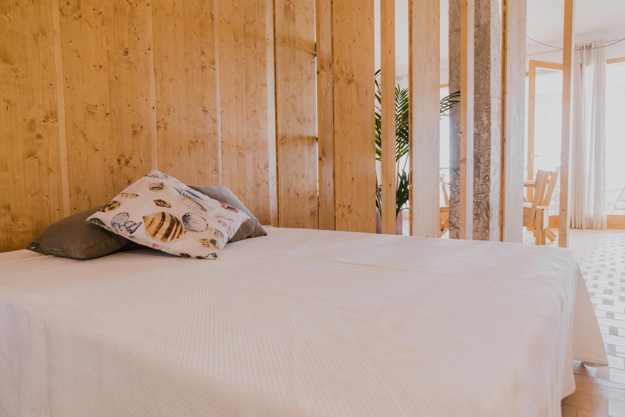 Moll Petit Apartments - Turismo De Interior กันปิกาฟอร์ต ภายนอก รูปภาพ