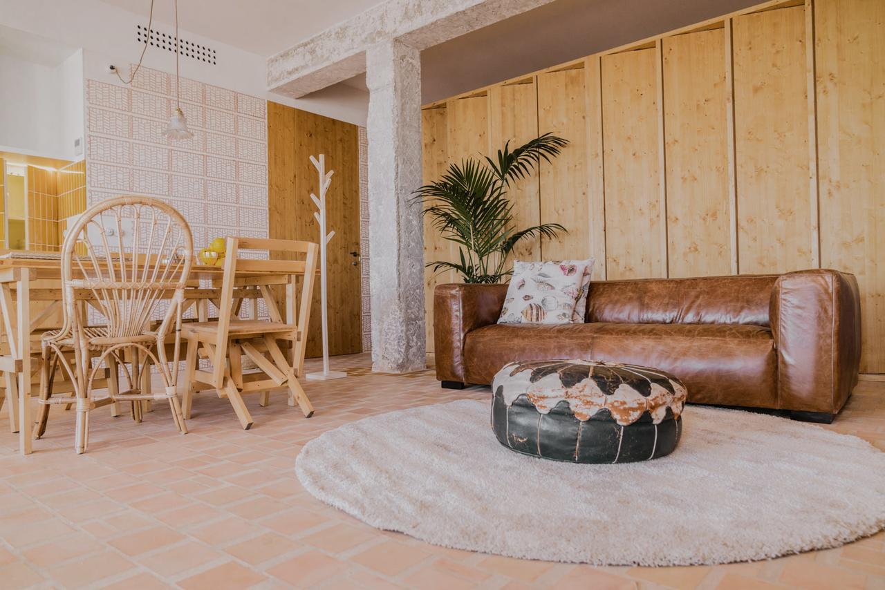 Moll Petit Apartments - Turismo De Interior กันปิกาฟอร์ต ภายนอก รูปภาพ