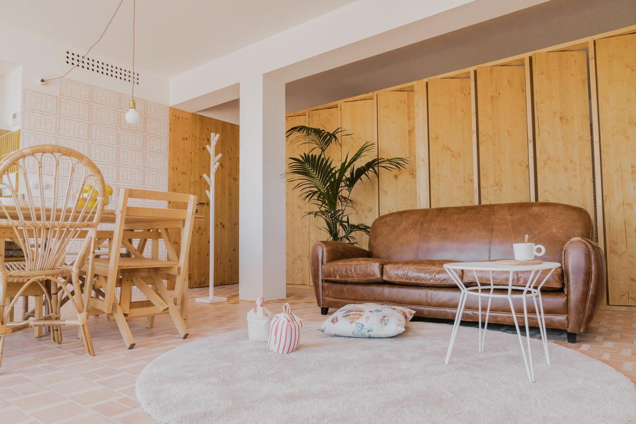 Moll Petit Apartments - Turismo De Interior กันปิกาฟอร์ต ภายนอก รูปภาพ