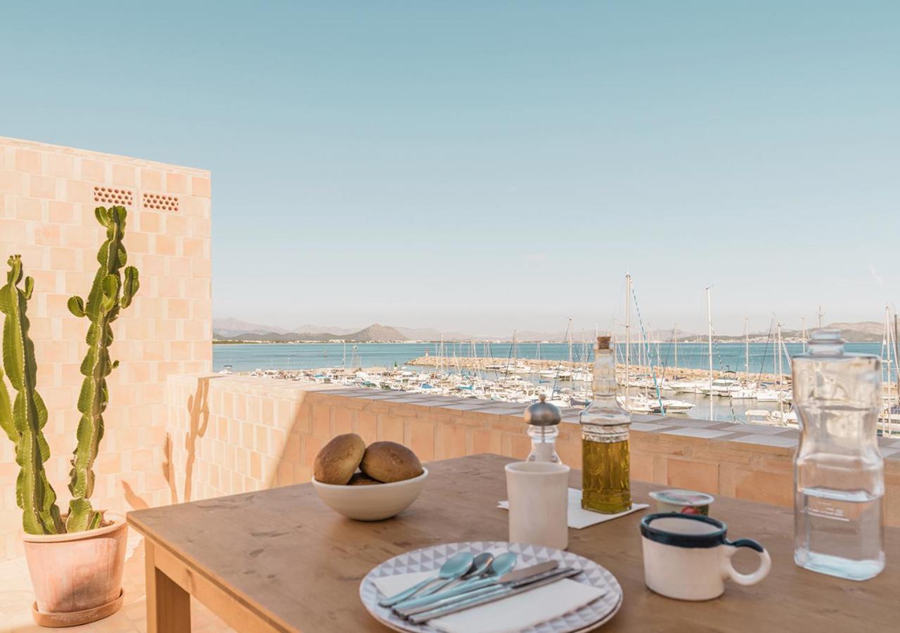 Moll Petit Apartments - Turismo De Interior กันปิกาฟอร์ต ภายนอก รูปภาพ