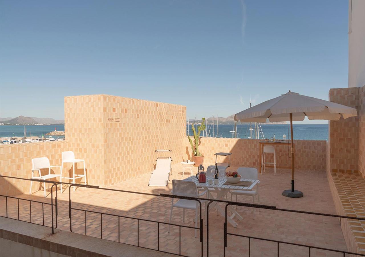 Moll Petit Apartments - Turismo De Interior กันปิกาฟอร์ต ภายนอก รูปภาพ